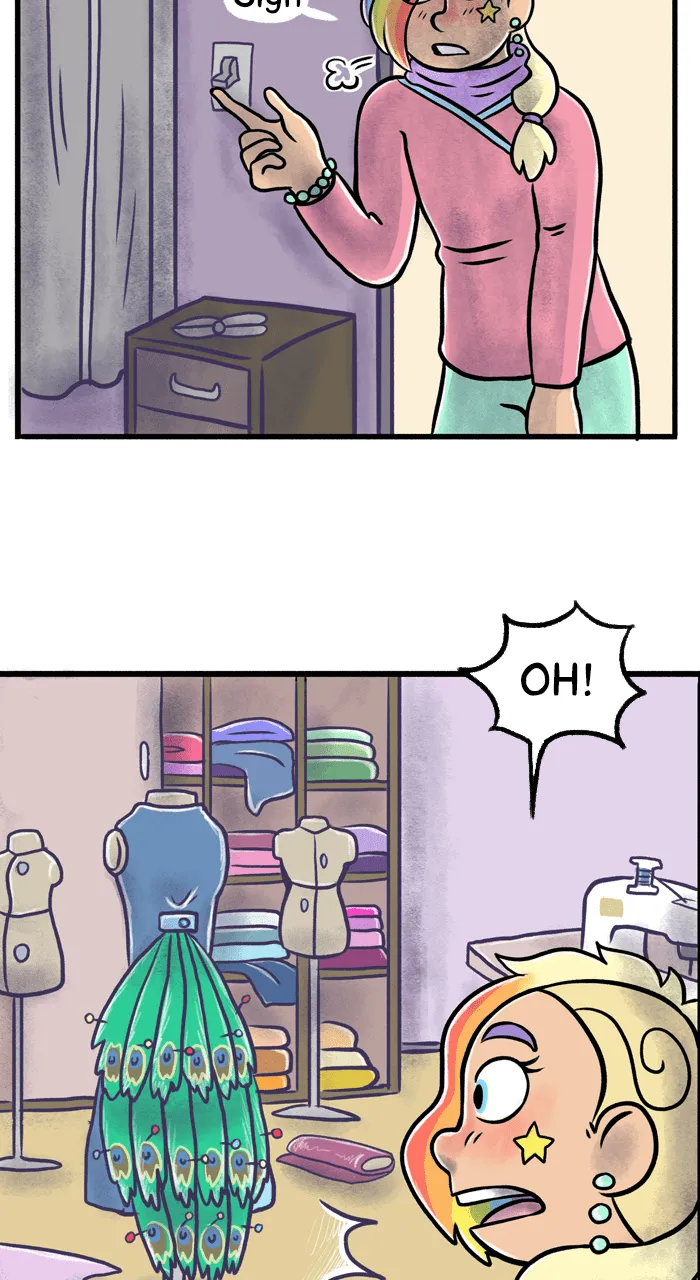 Acception Chapter 75 page 10 - 