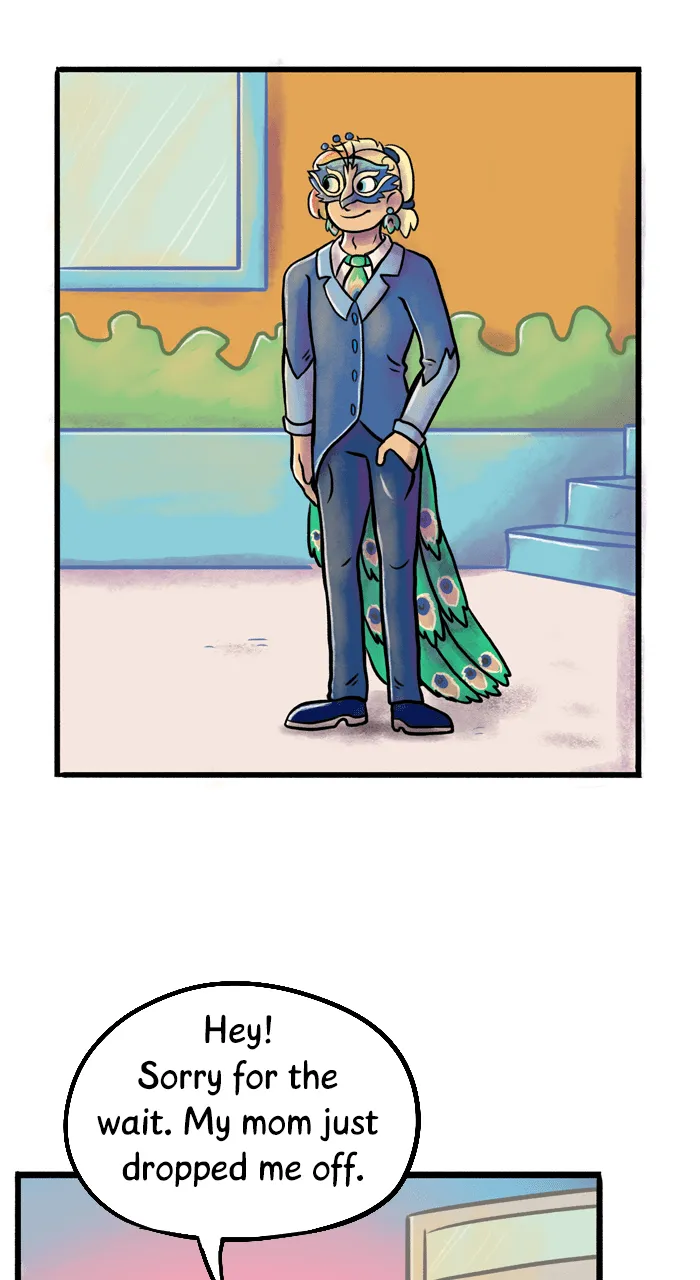 Acception Chapter 76 page 2 - 
