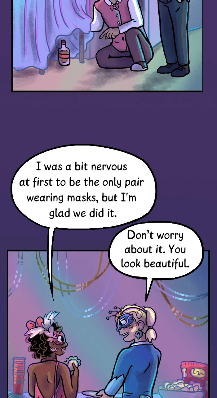 Acception Chapter 76 page 11 - 
