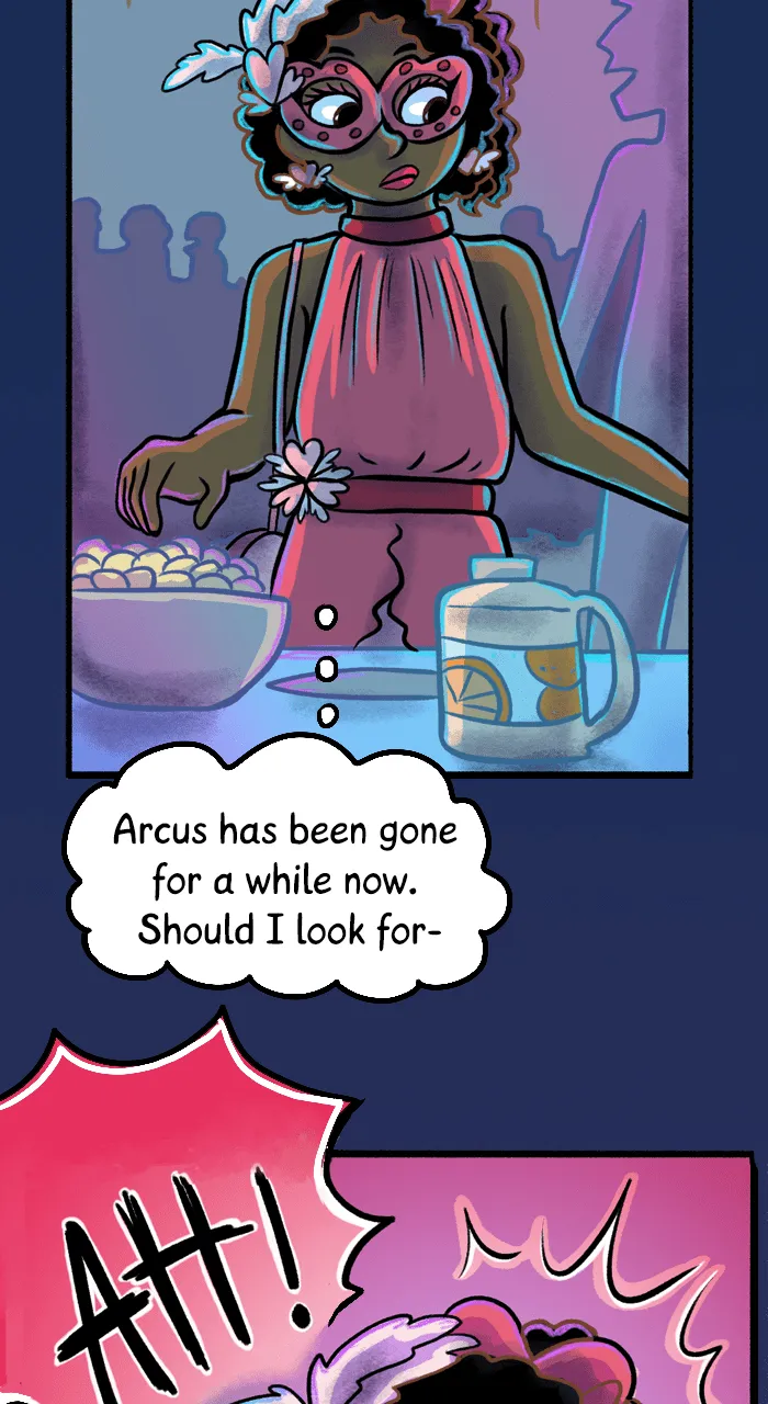 Acception Chapter 76 page 14 - 