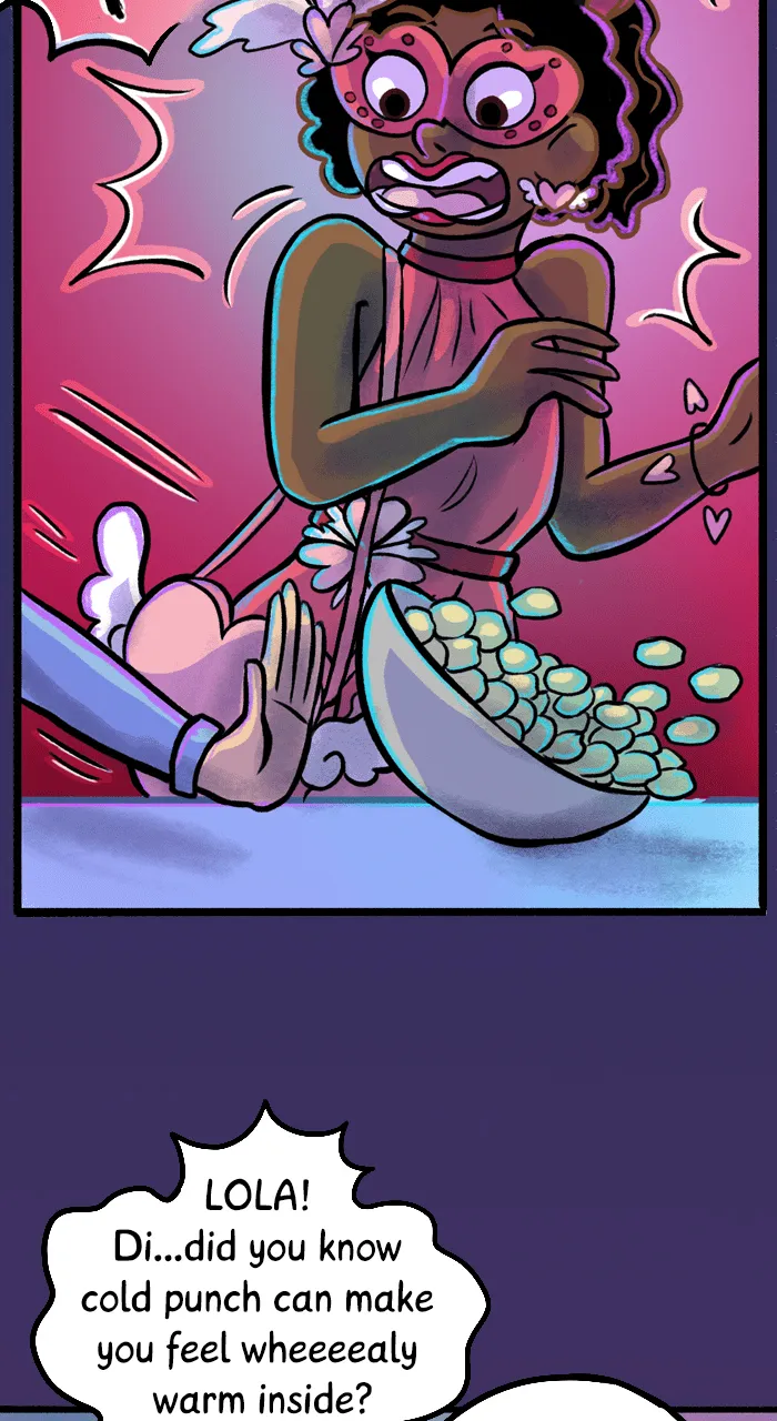 Acception Chapter 76 page 15 - 