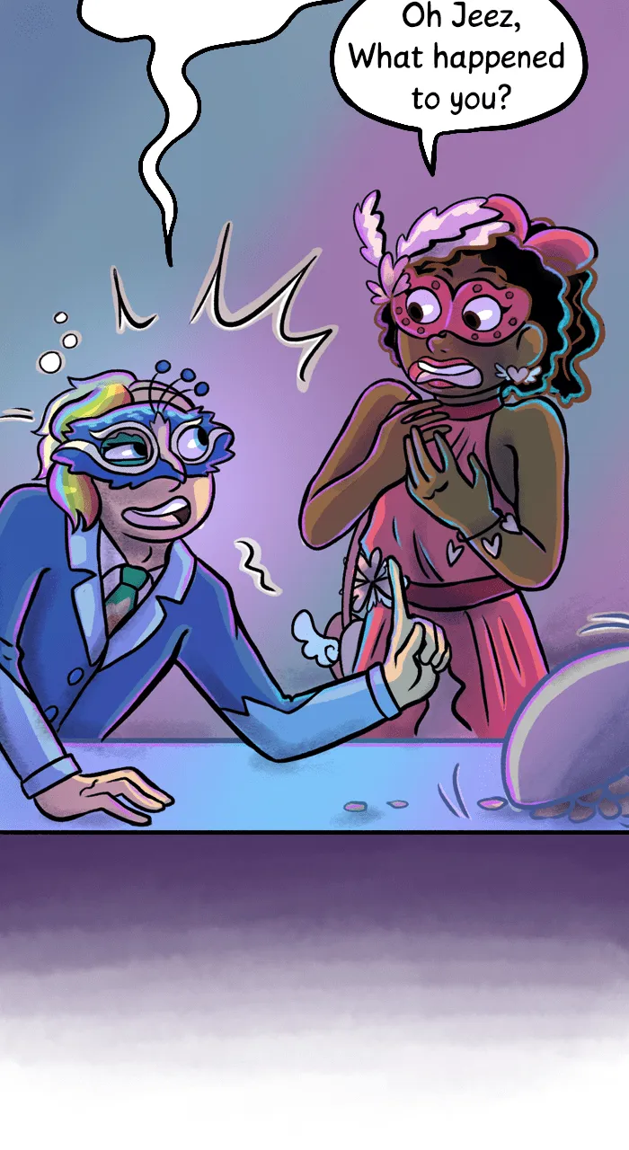 Acception Chapter 76 page 16 - 