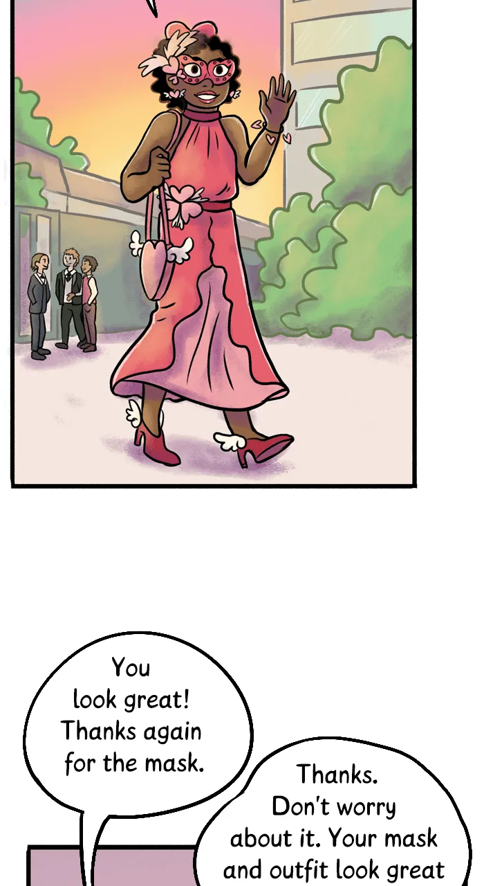 Acception Chapter 76 page 3 - 