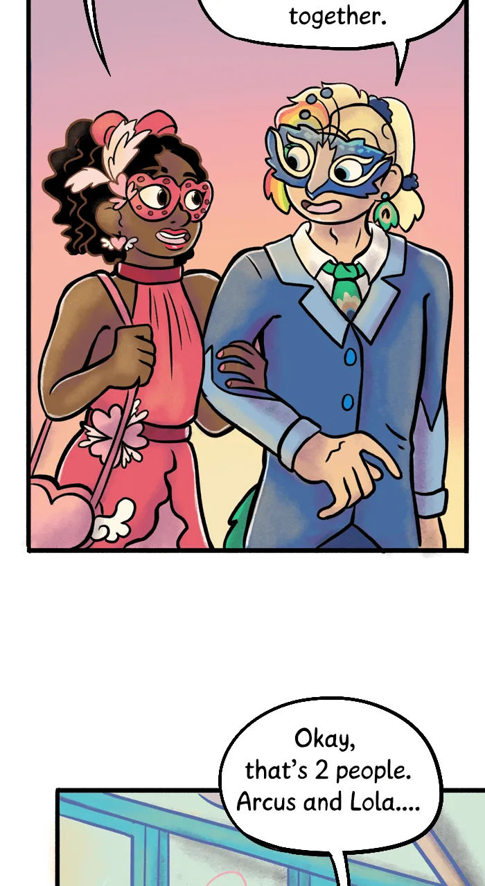 Acception Chapter 76 page 4 - 