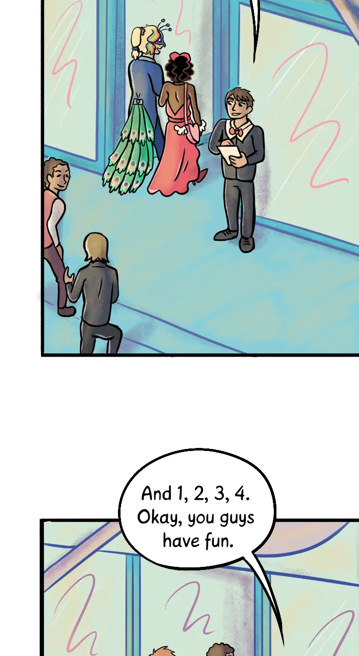 Acception Chapter 76 page 5 - 
