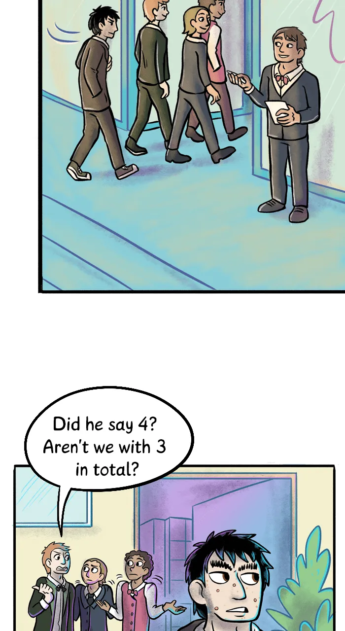 Acception Chapter 76 page 6 - 