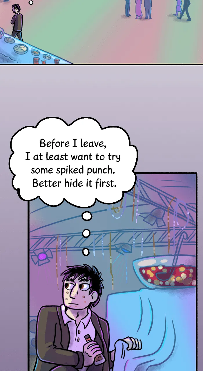Acception Chapter 76 page 8 - 