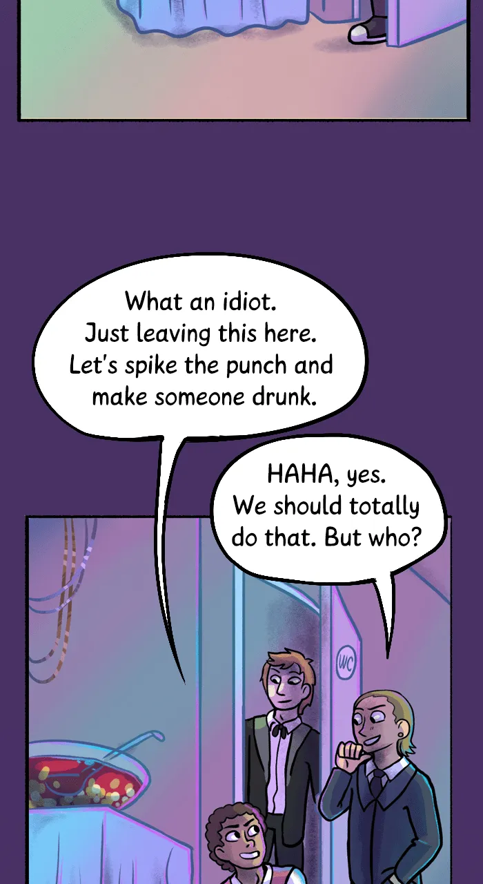 Acception Chapter 76 page 10 - 