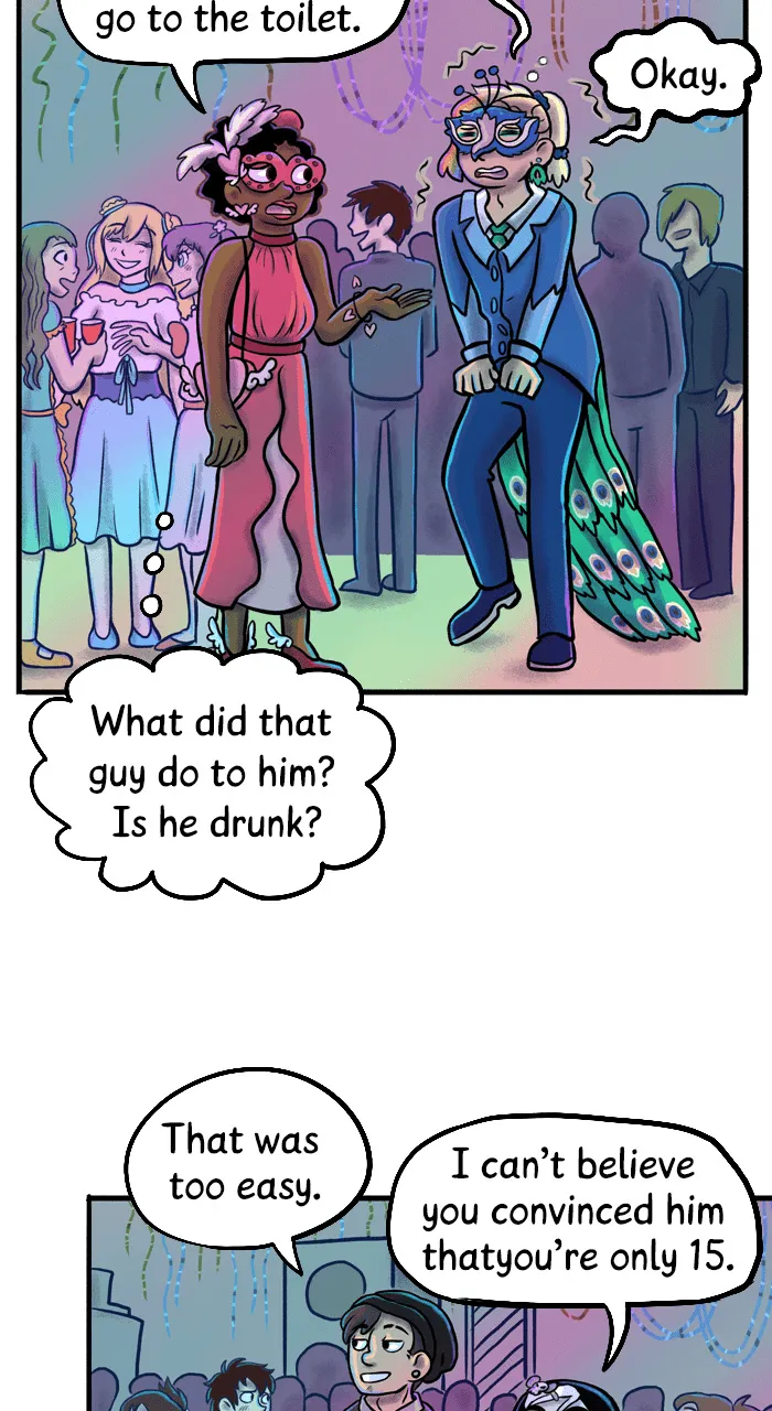 Acception Chapter 77 page 2 - 
