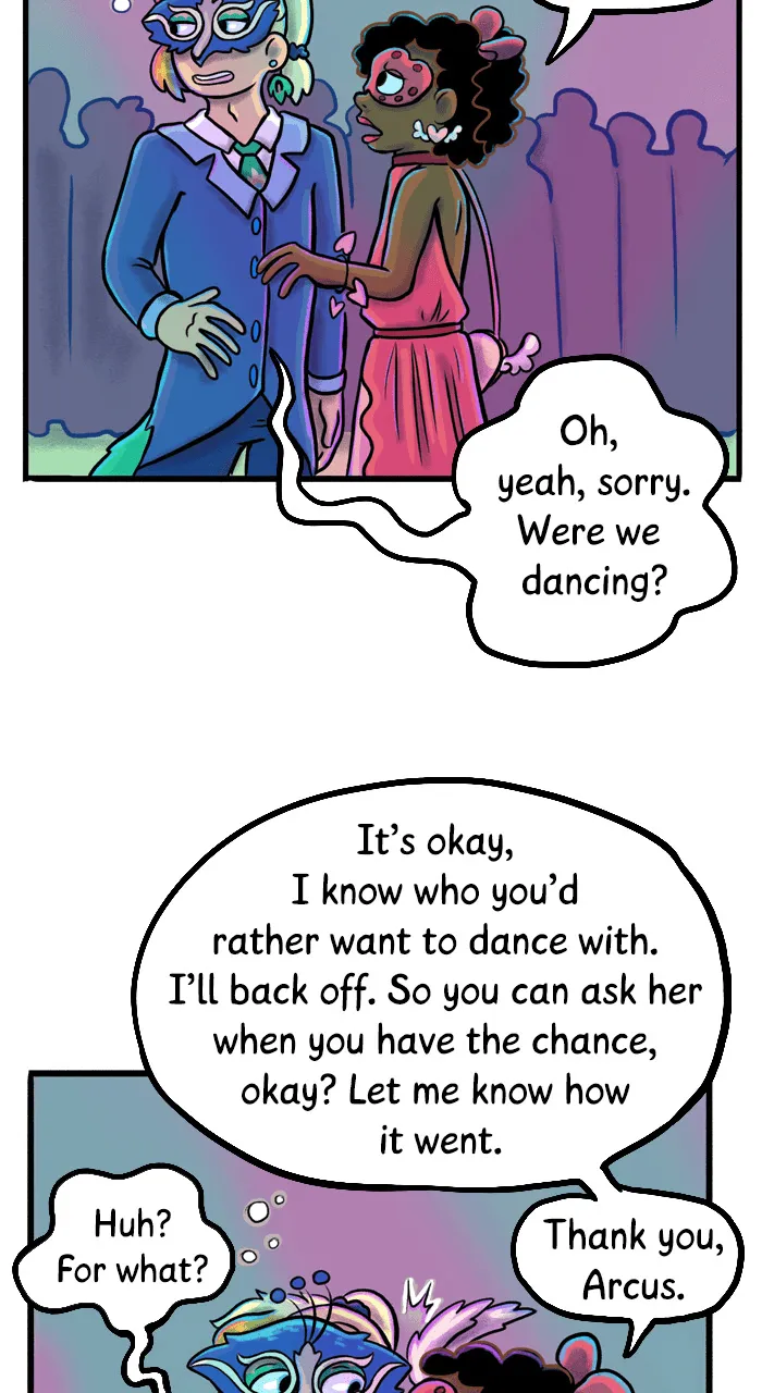 Acception Chapter 77 page 11 - 