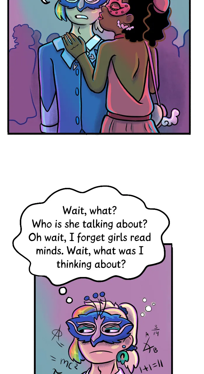 Acception Chapter 77 page 12 - 