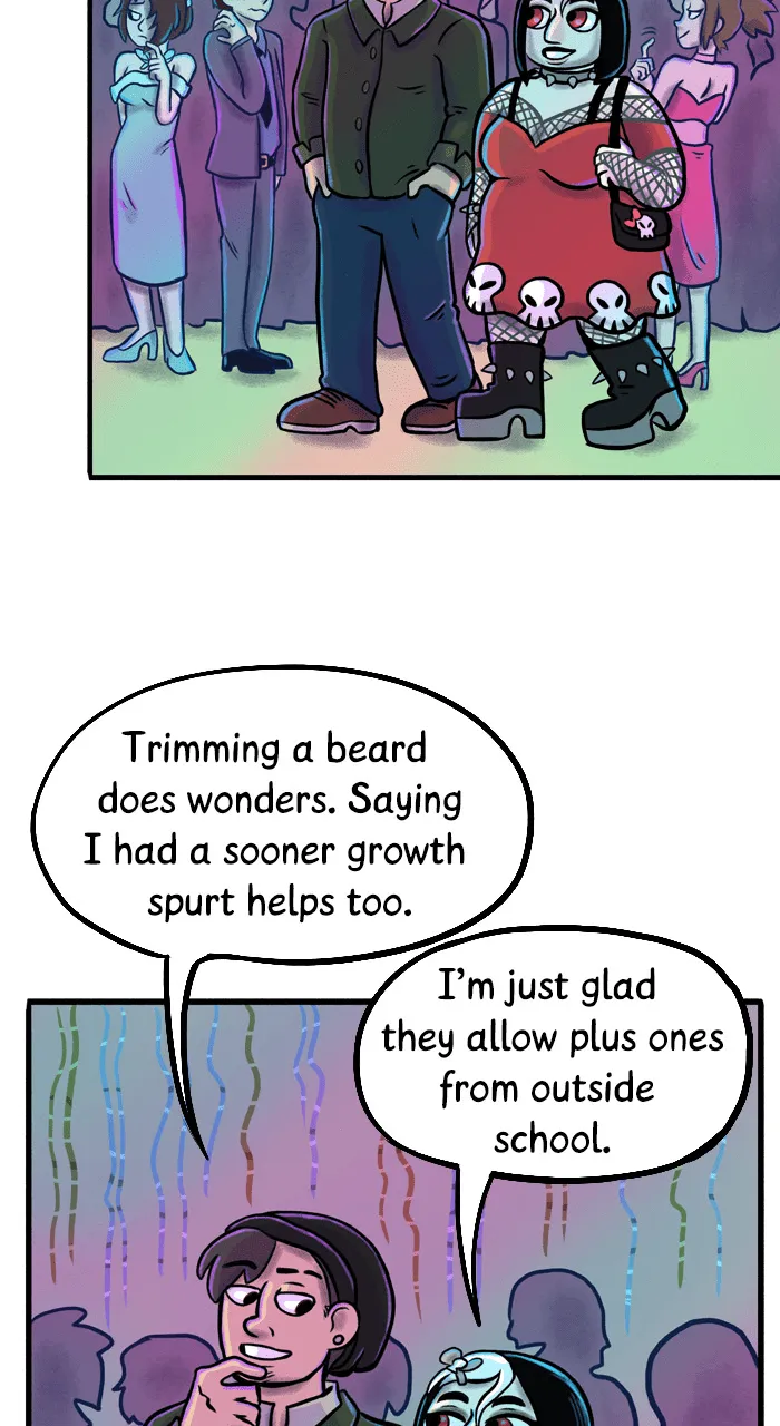 Acception Chapter 77 page 3 - 