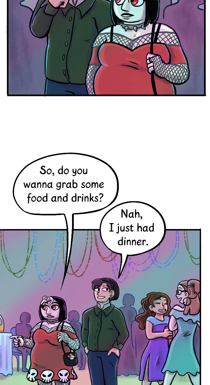 Acception Chapter 77 page 4 - 