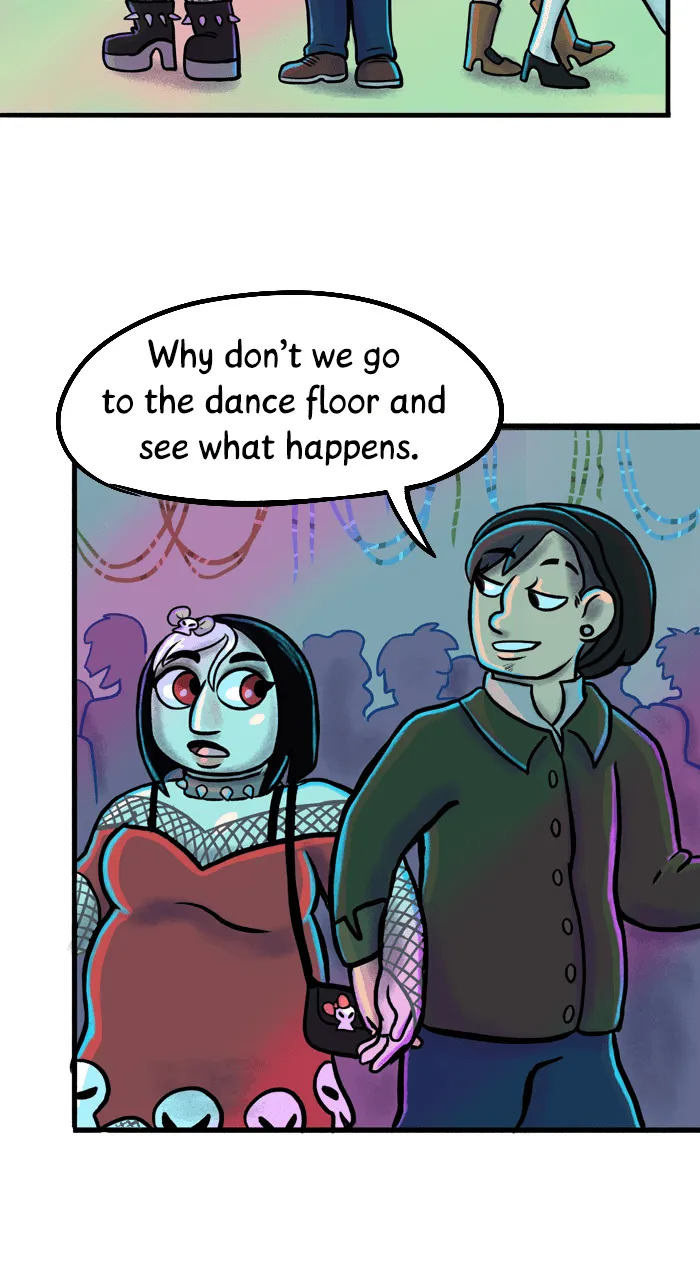 Acception Chapter 77 page 5 - 