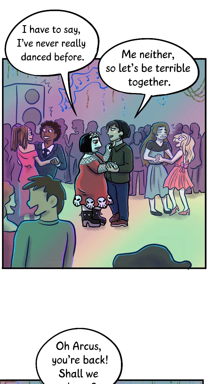 Acception Chapter 77 page 6 - 