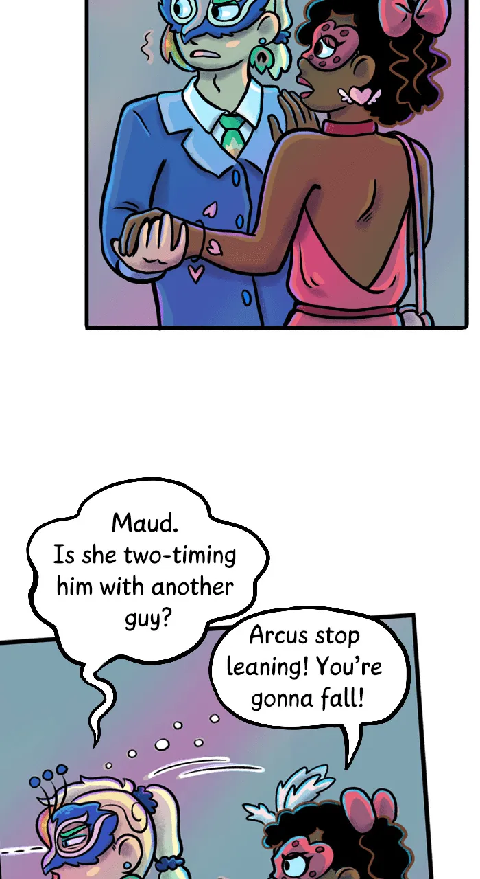 Acception Chapter 77 page 8 - 