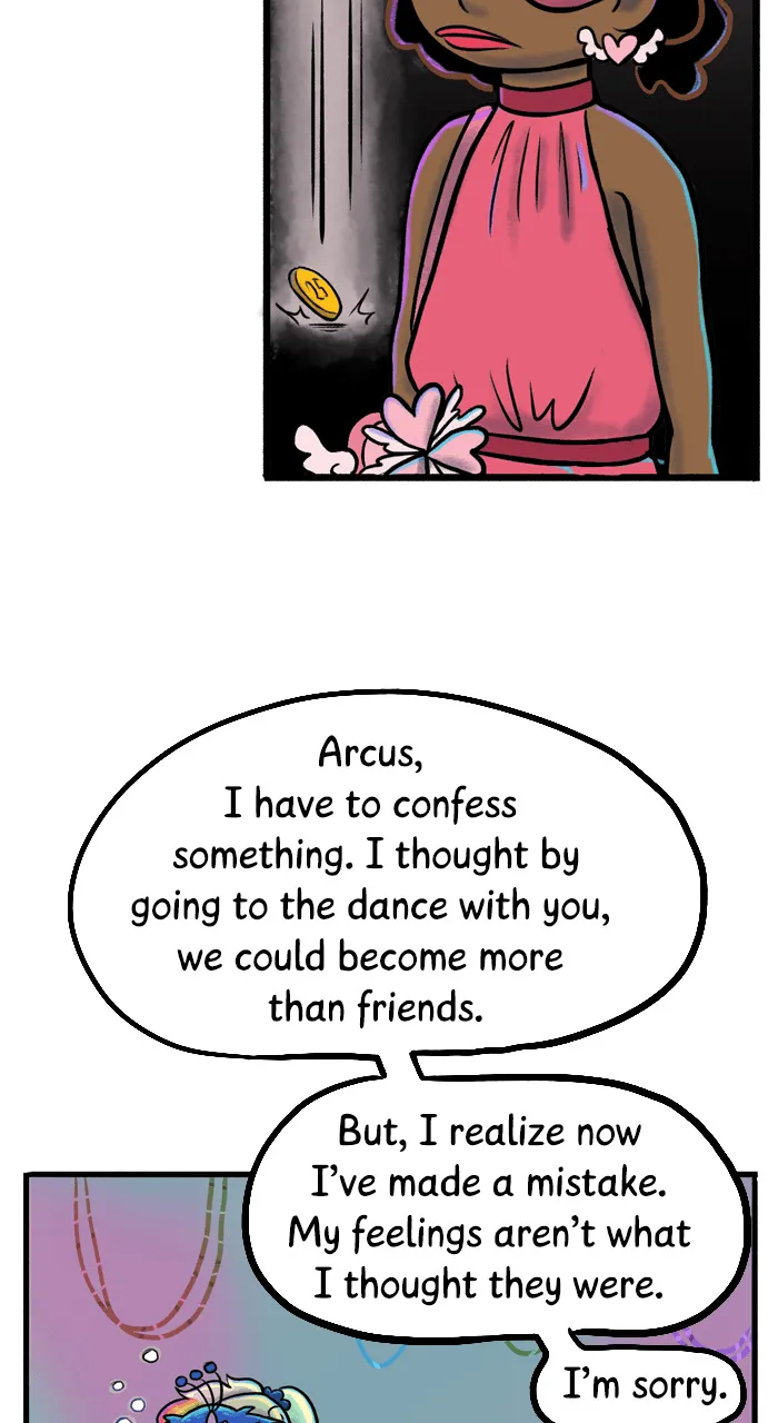 Acception Chapter 77 page 10 - 
