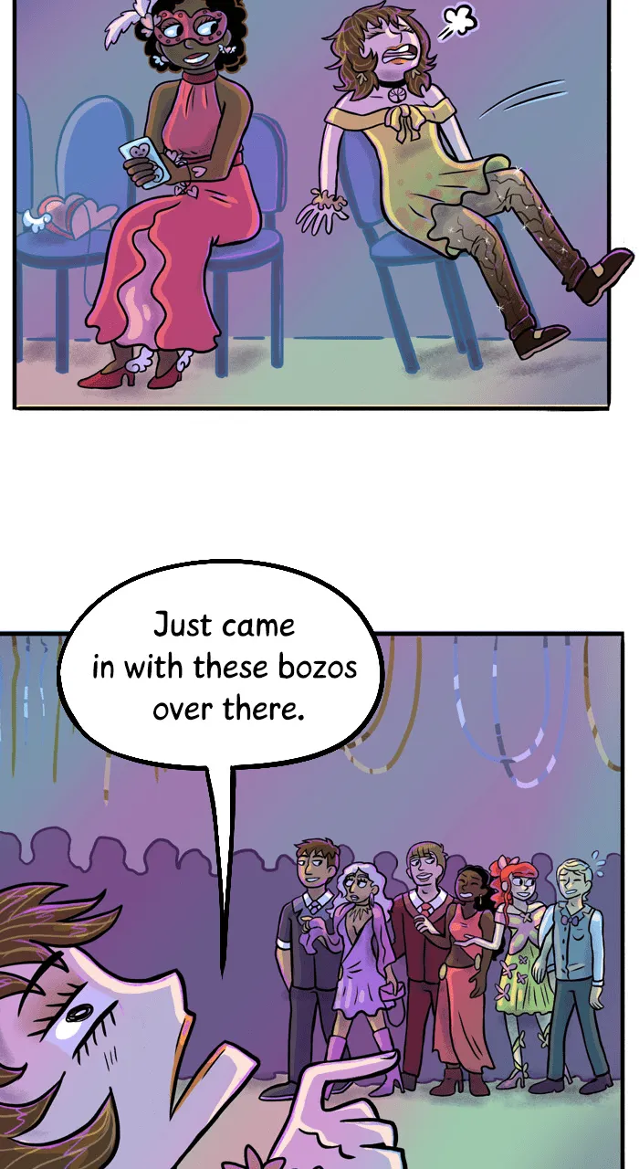 Acception Chapter 78 page 2 - 