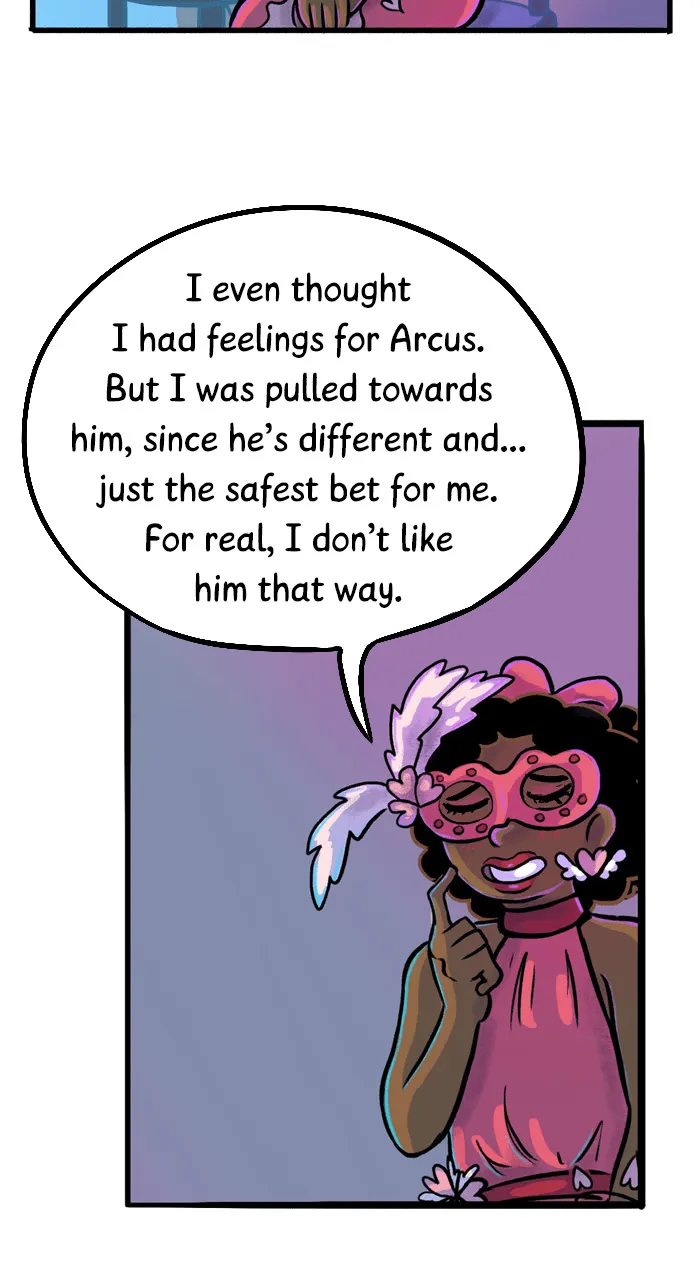 Acception Chapter 78 page 11 - 