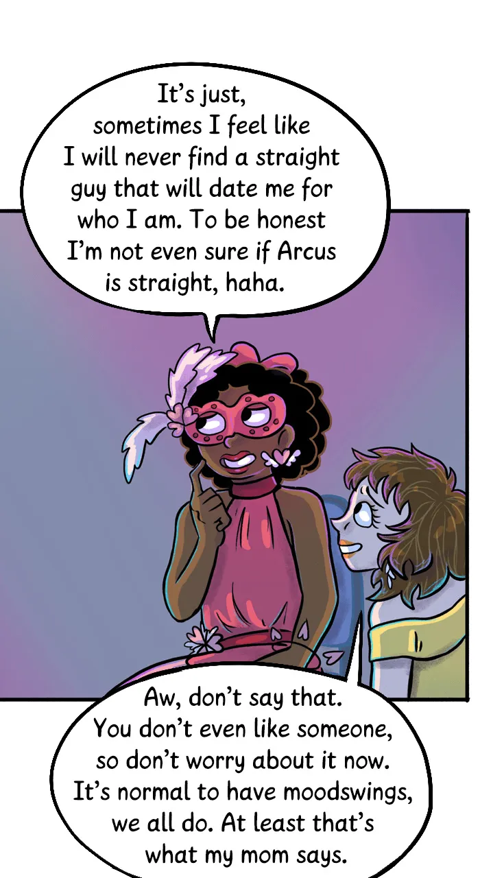 Acception Chapter 78 page 12 - 
