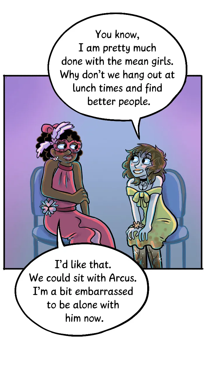 Acception Chapter 78 page 14 - 