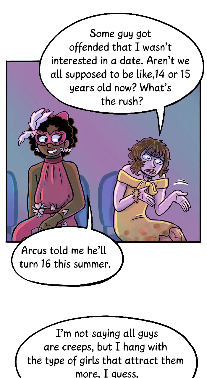 Acception Chapter 78 page 4 - 