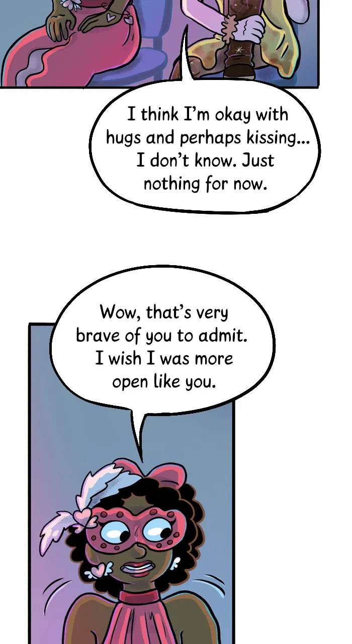 Acception Chapter 78 page 8 - 