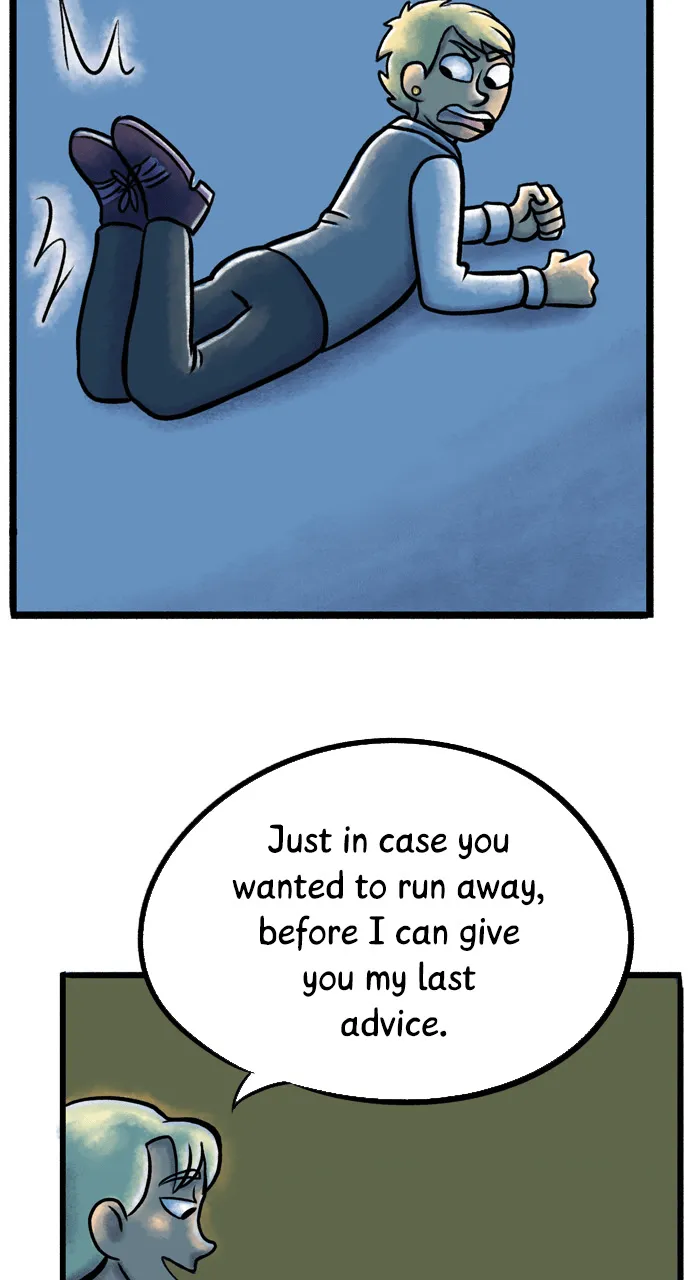Acception Chapter 79 page 11 - 