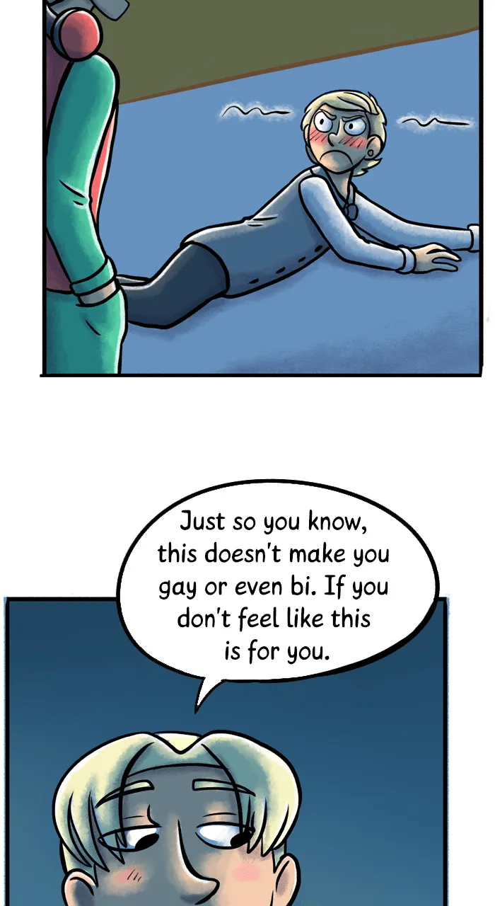 Acception Chapter 79 page 12 - 
