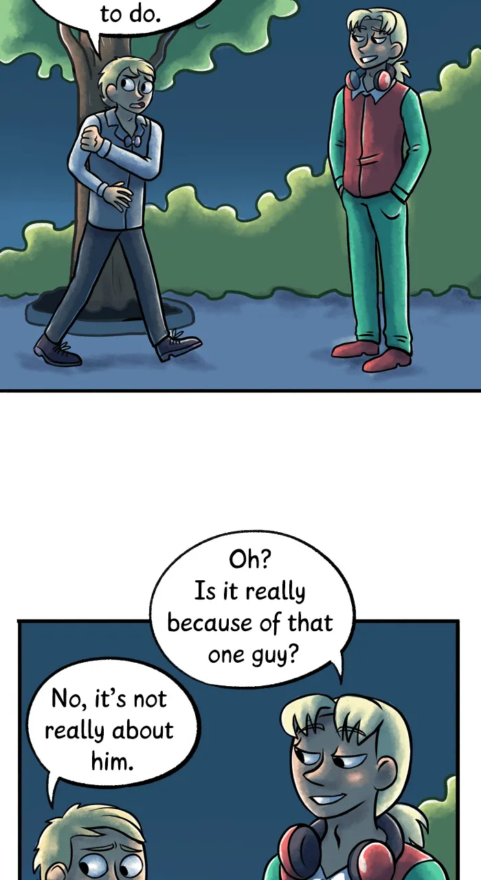 Acception Chapter 79 page 16 - 