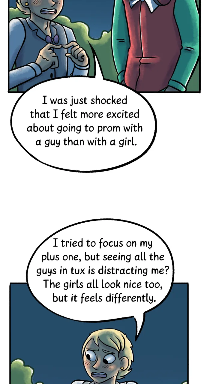 Acception Chapter 79 page 17 - 