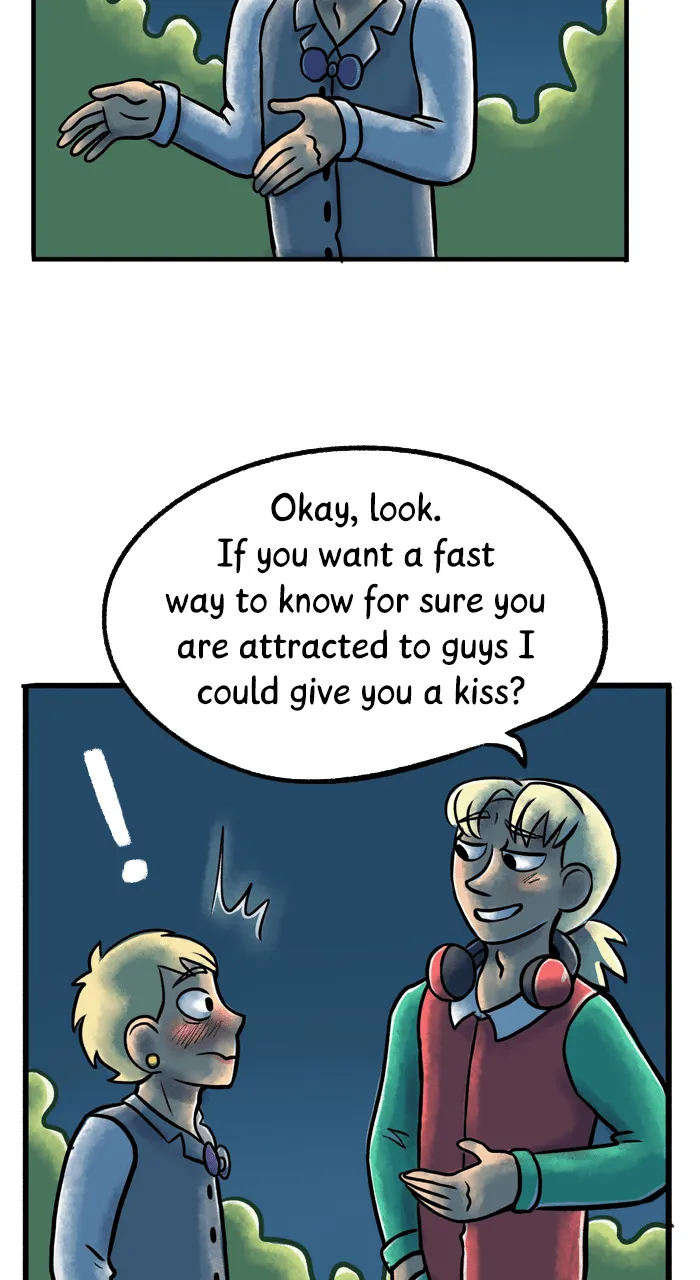 Acception Chapter 79 page 18 - 