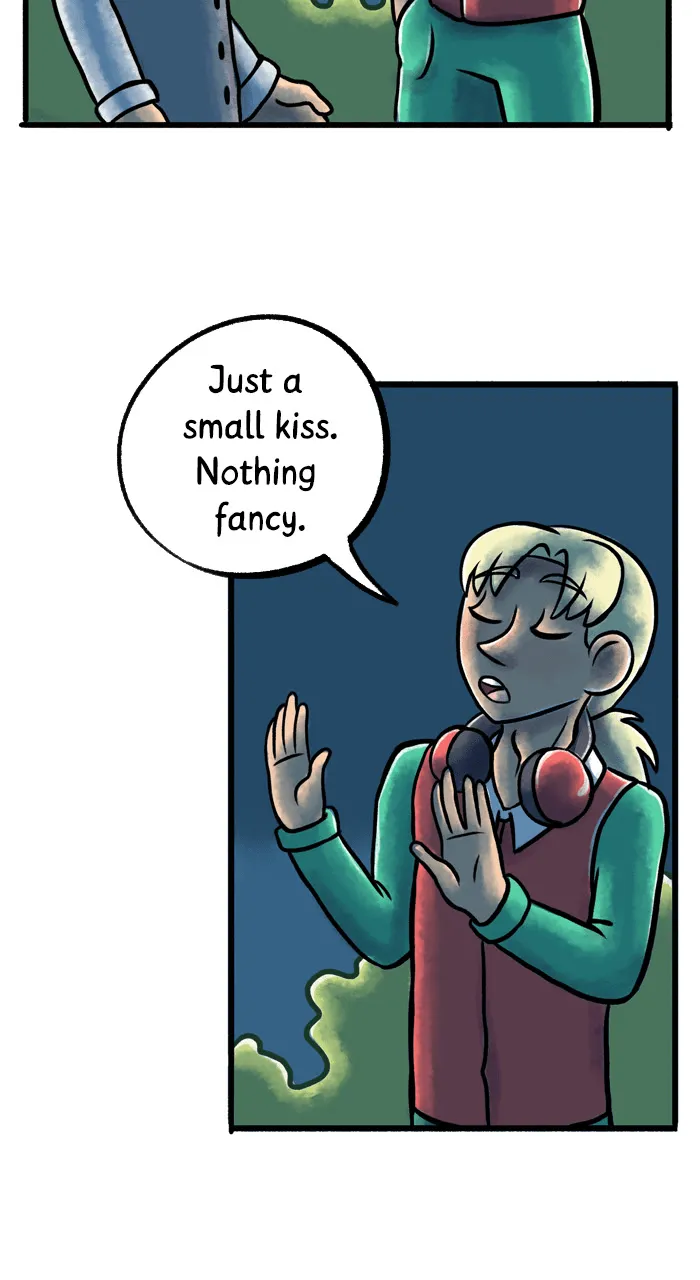 Acception Chapter 79 page 19 - 