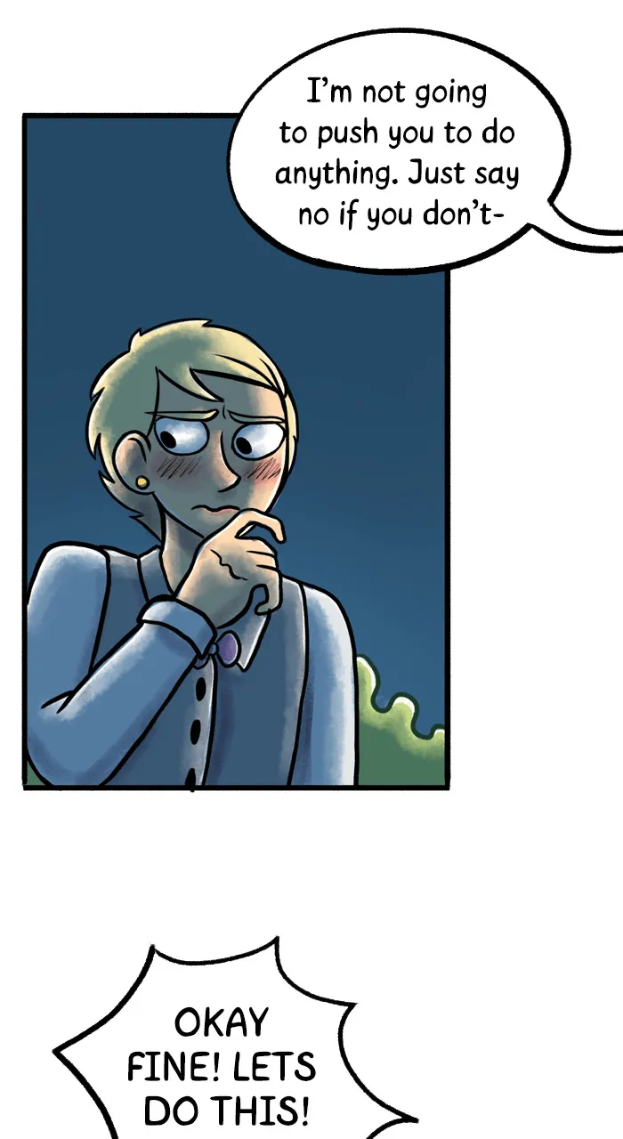Acception Chapter 79 page 20 - 