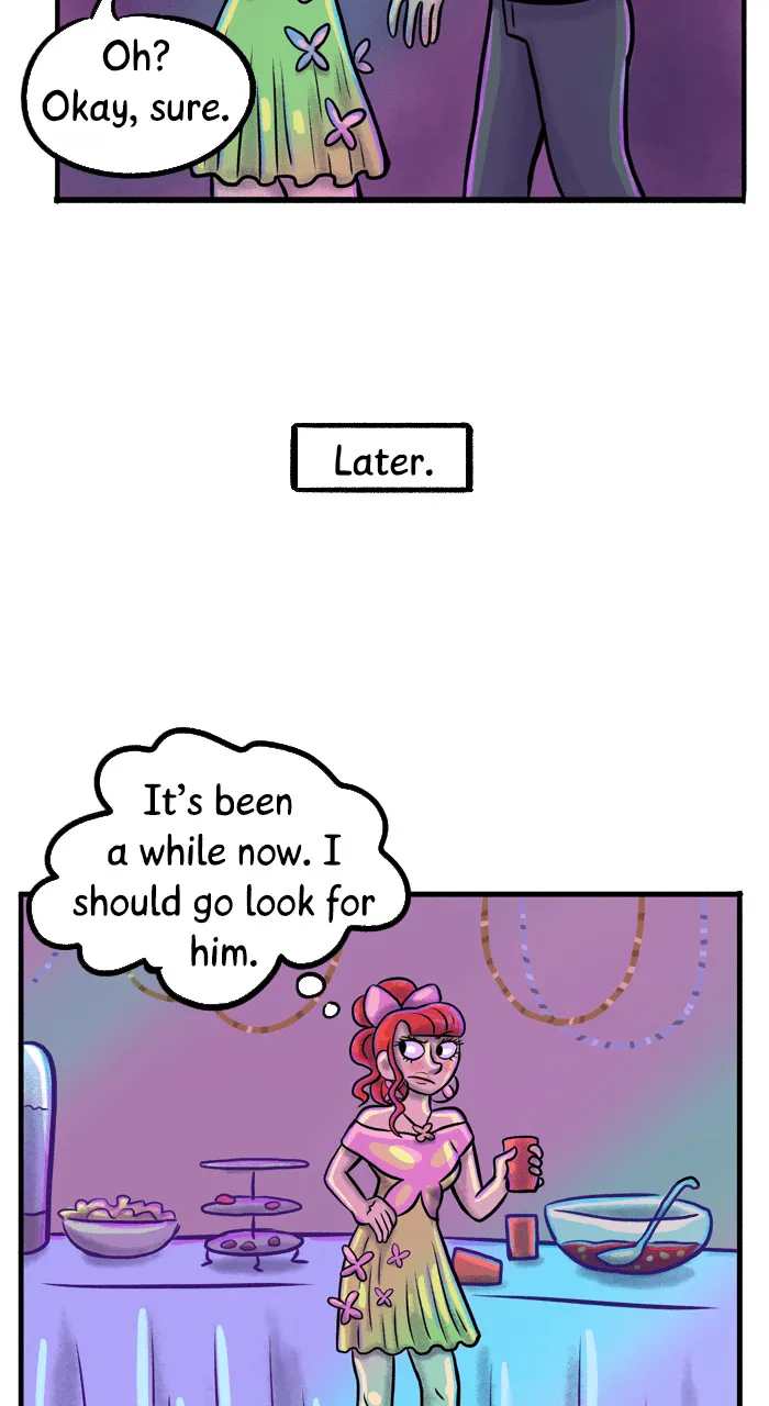 Acception Chapter 79 page 3 - 