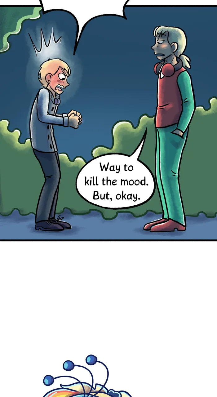 Acception Chapter 79 page 21 - 