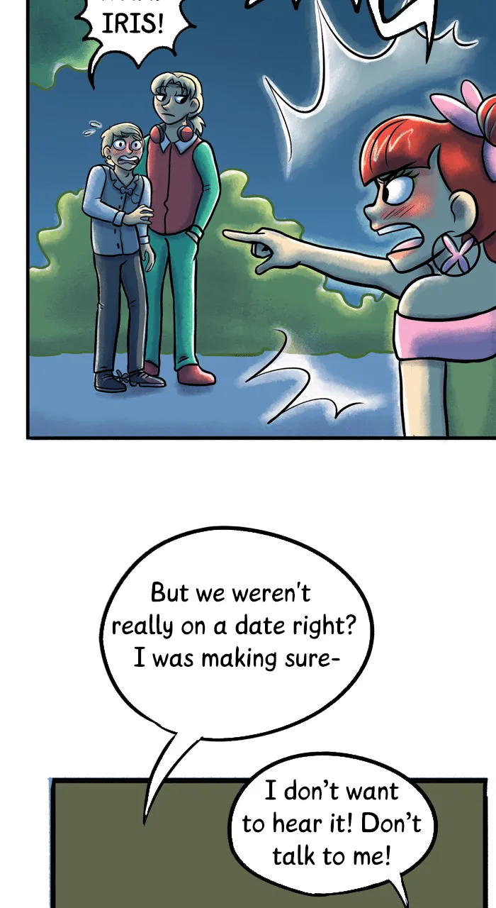 Acception Chapter 79 page 8 - 