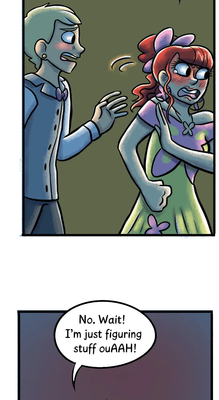 Acception Chapter 79 page 9 - 