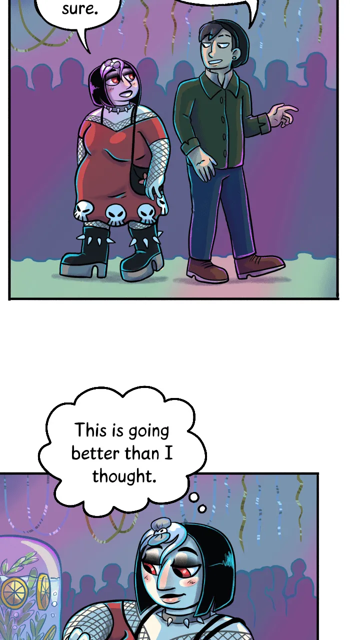 Acception Chapter 80 page 2 - 