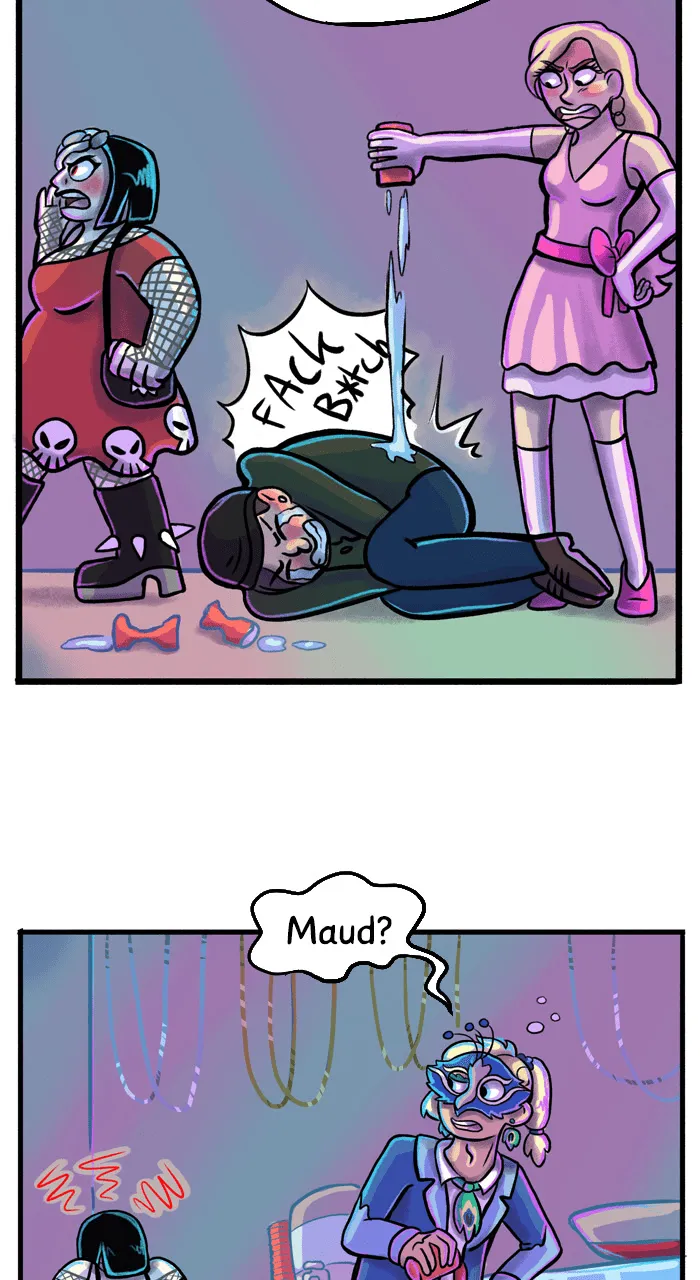 Acception Chapter 80 page 11 - 