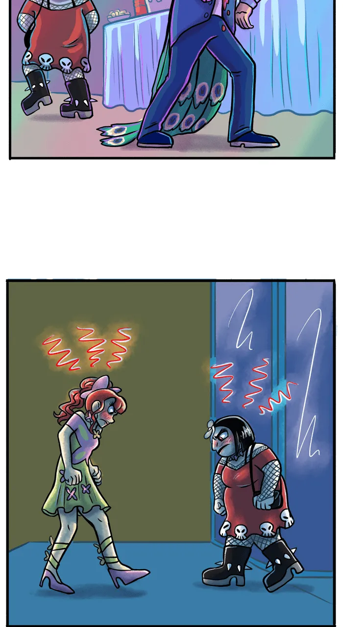 Acception Chapter 80 page 12 - 