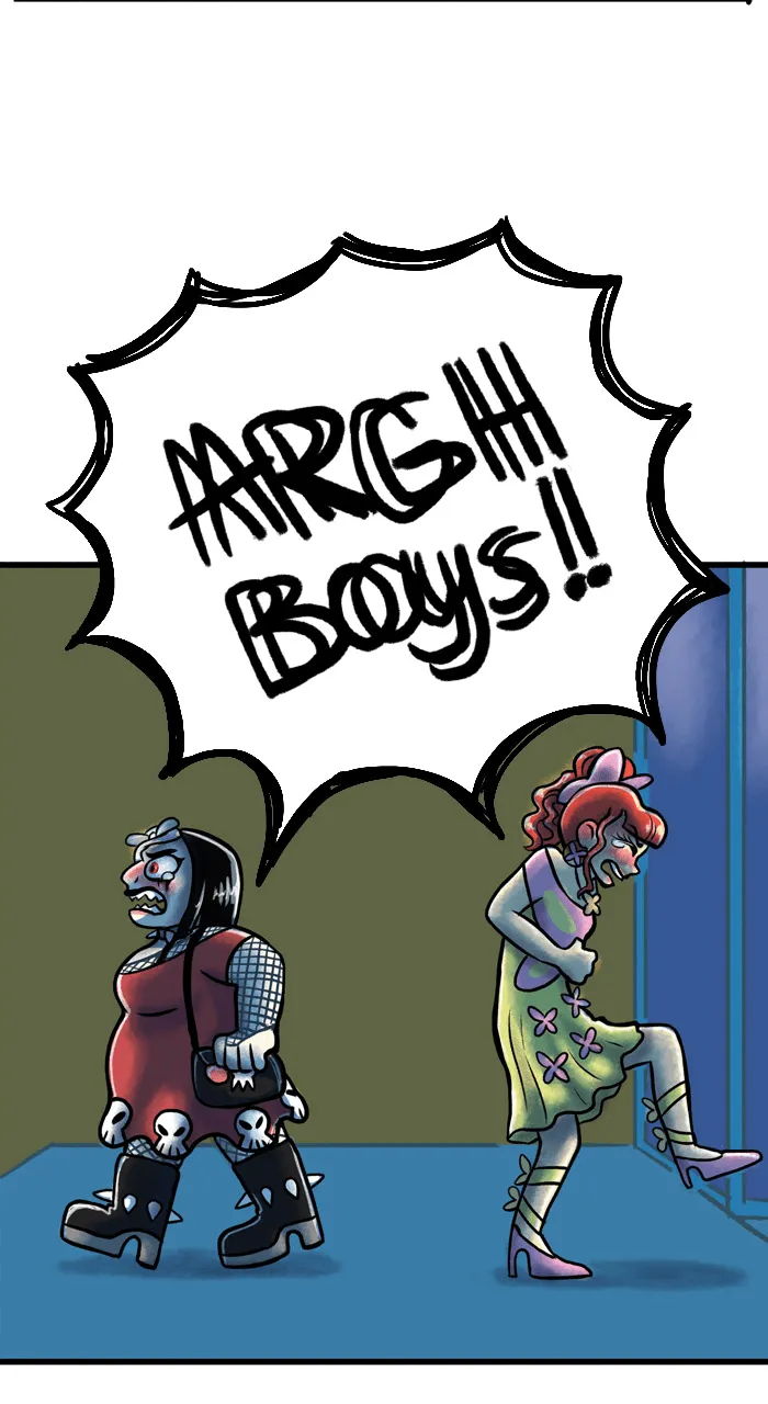 Acception Chapter 80 page 13 - 