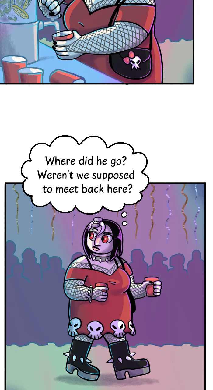 Acception Chapter 80 page 3 - 