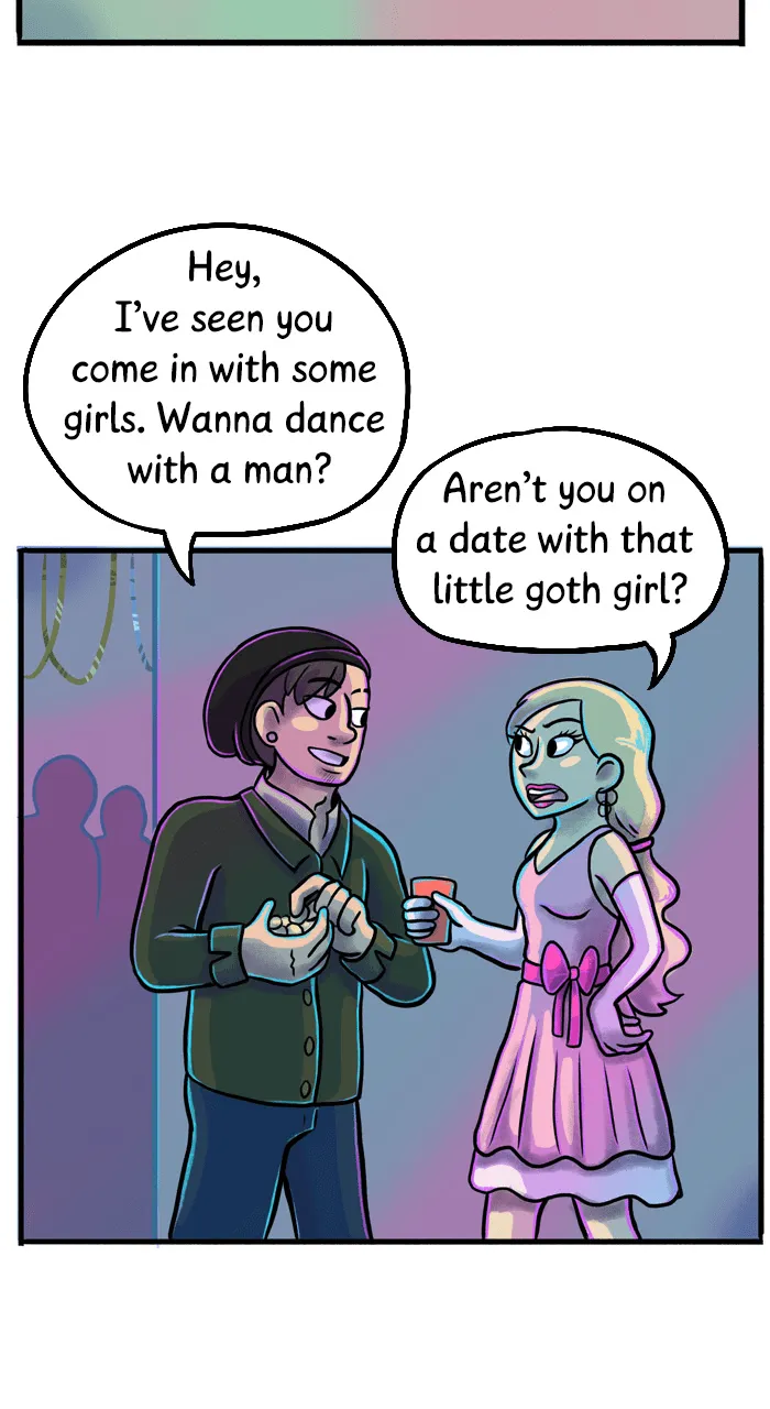 Acception Chapter 80 page 4 - 