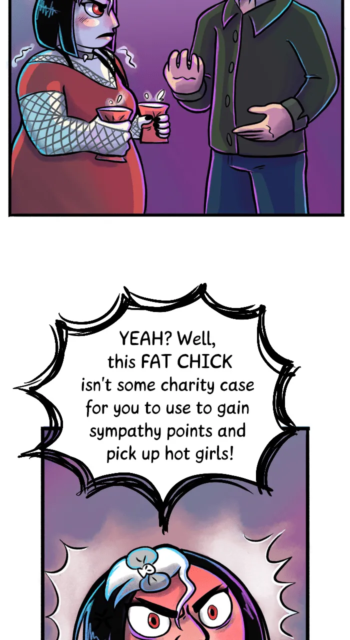 Acception Chapter 80 page 8 - 