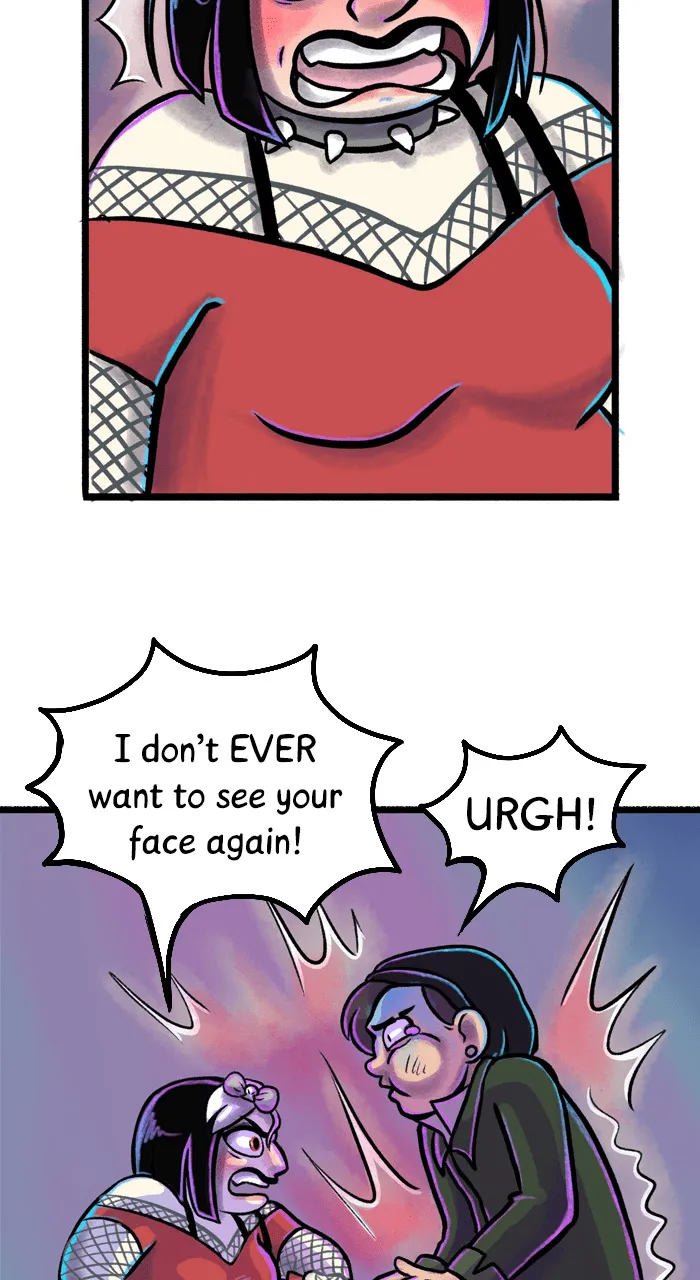 Acception Chapter 80 page 9 - 