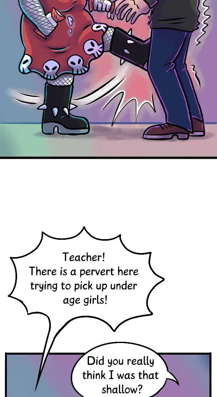 Acception Chapter 80 page 10 - 