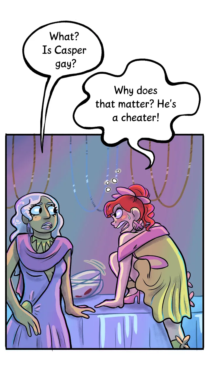 Acception Chapter 81 page 11 - 