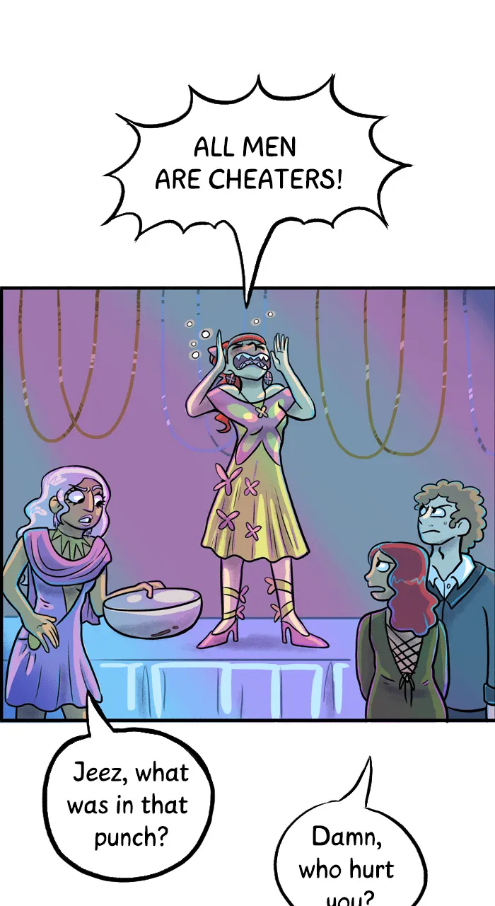 Acception Chapter 81 page 12 - 