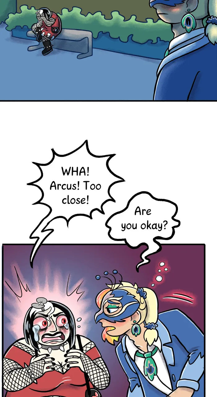 Acception Chapter 81 page 3 - 